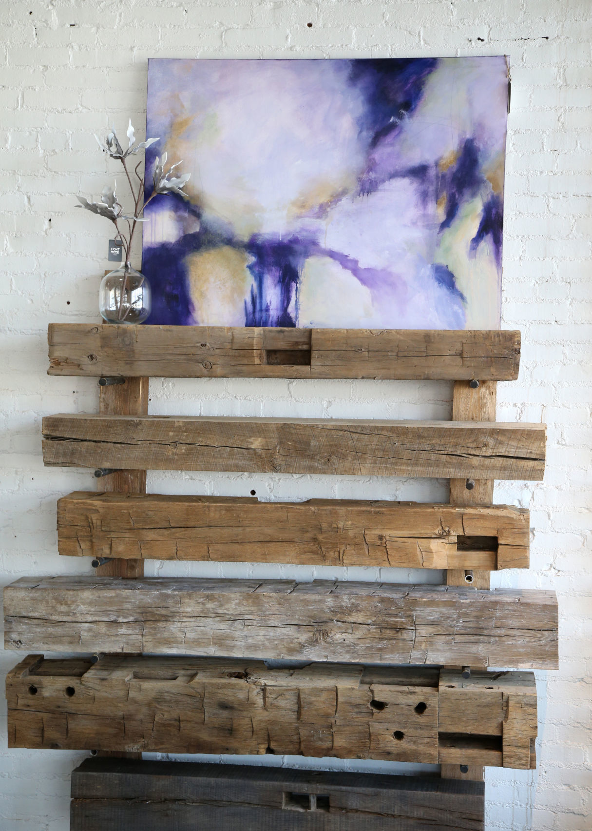 Mantels and wall decor
